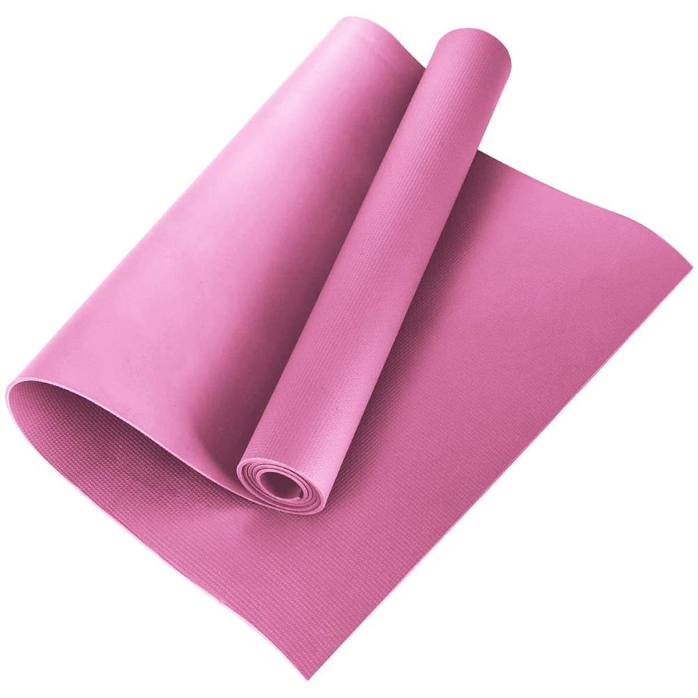 Fishine 4mm Yoga Mat Eva Non Slip Fitness Slim Yoga Home Gym Exercise Mats Pilates Gym Exercise Pads