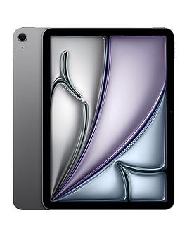 Apple Ipad Air 10.9" 256gb Wifi 2025 - Space Grey, Space Grey