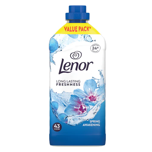 Lenor Fabric Conditioner - Spring Awakening / 600ml / 43