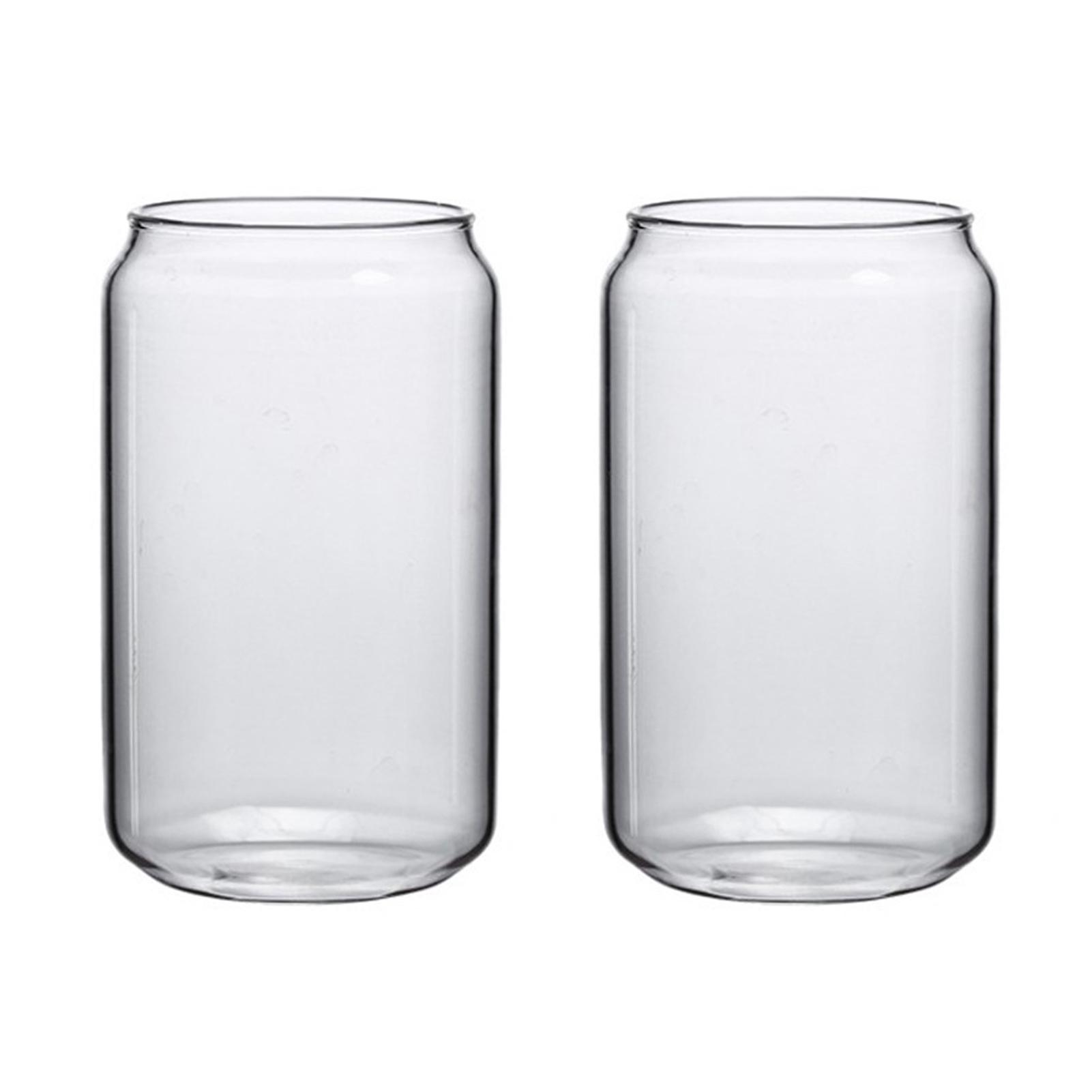 Health & Beauty PRODUCT Creative Cola Can Shaped Glass Juice Milk Fruit Tea Glass Beer Glass Water Glass Cold Drink Glass