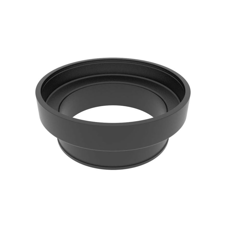 Timesaver Cast Iron Drain Pipe Raising Piece - 115mm x 225mm 191365