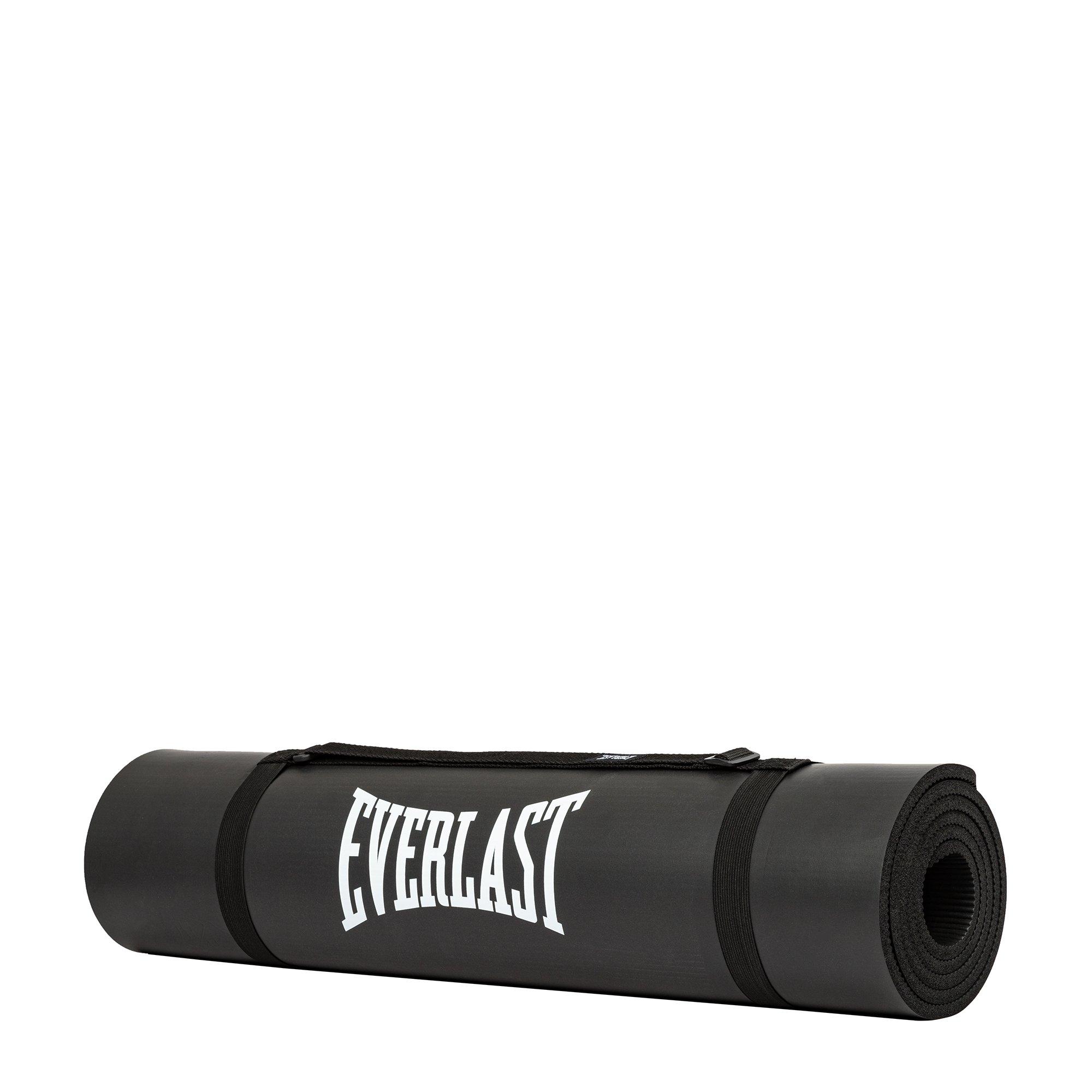Everlast Exercise Mat - Black