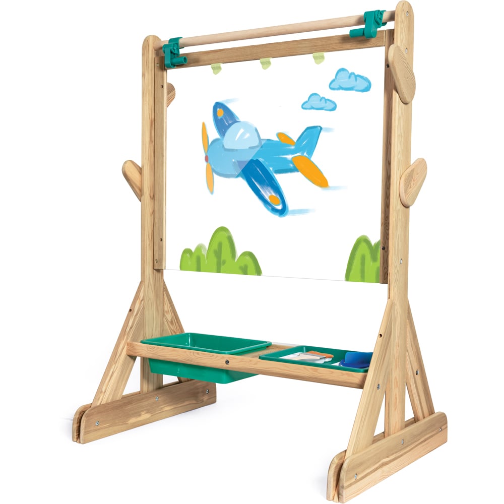 Hape Toys Hape Outdoor Art Easel Set