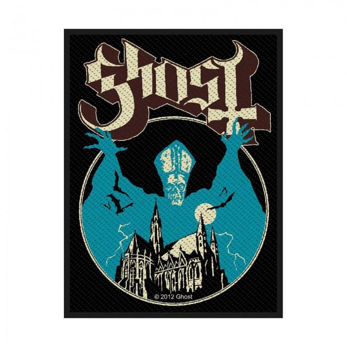Pertemba FR - Arts & Hobbies Ghost Opus Eponymous Woven Patch