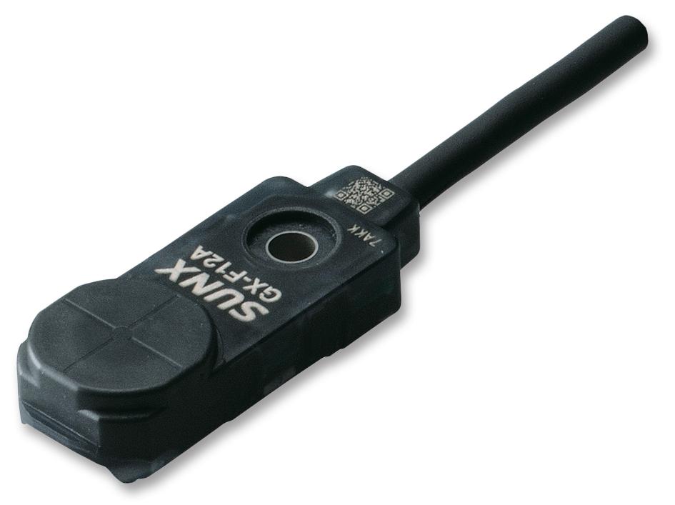 Panasonic Gx-F12A-P Sensor, 4Mm, Pnp, No, 2M Cable