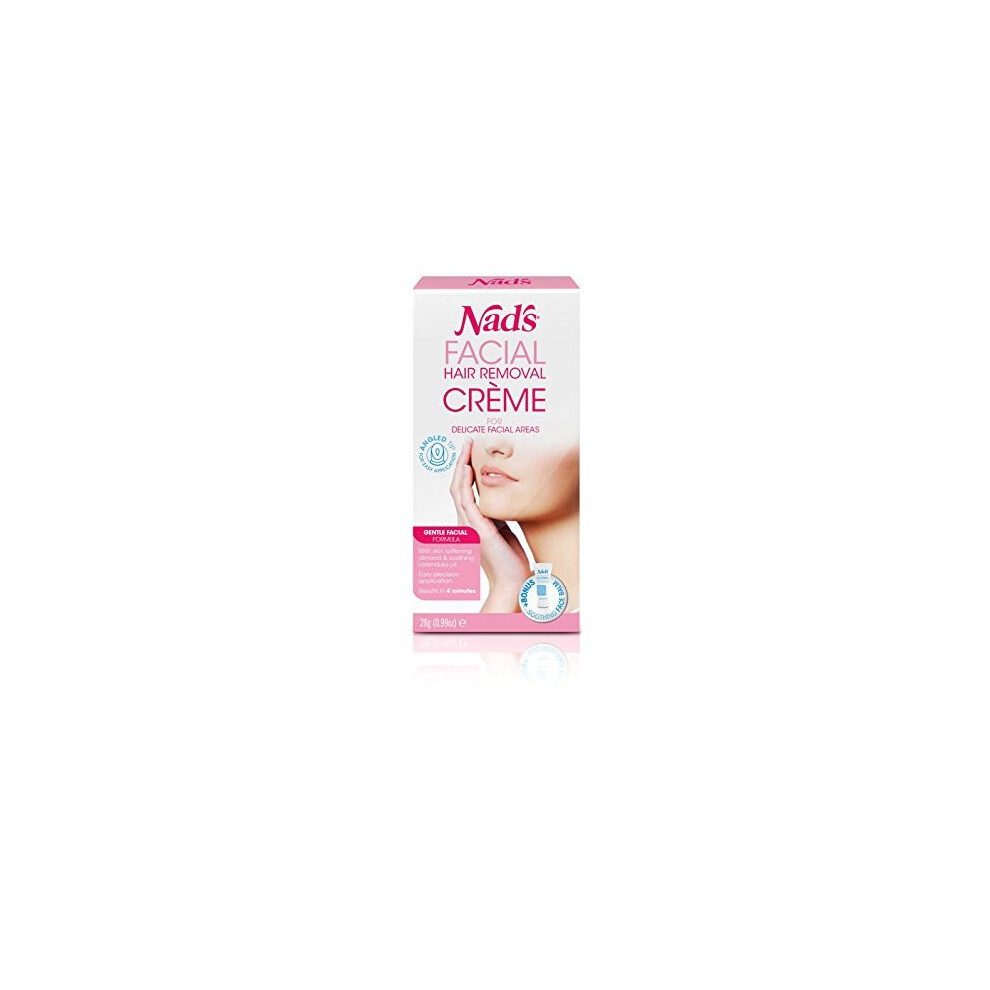 Nads Nad's Facial Hair Removal Creme 28g