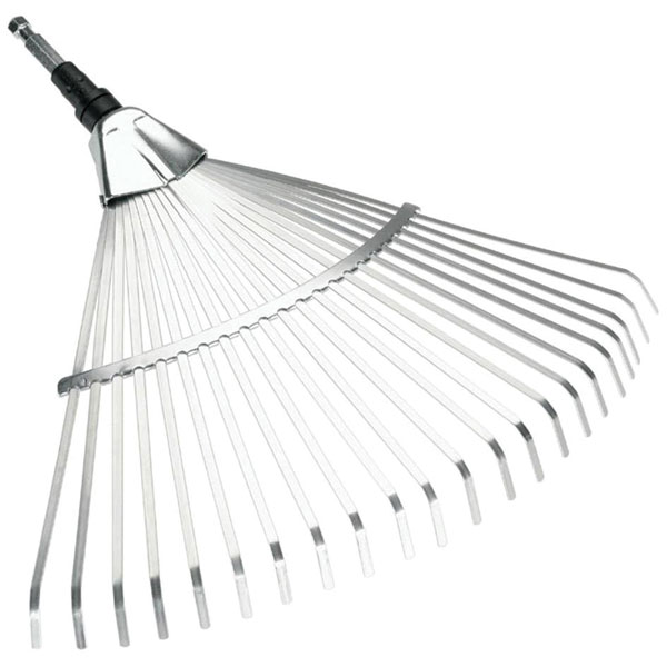 Gardena COMBISYSTEM Fan Rake Head