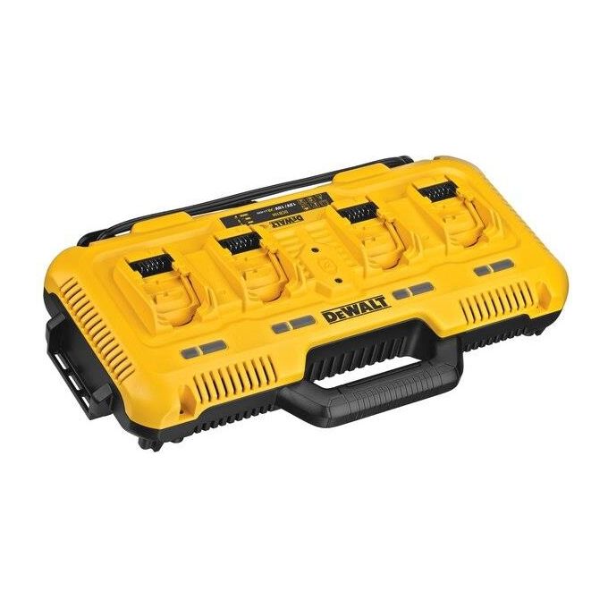 DeWalt DCB104-QW Power Tool Charger, 54V for use with DCB60, DCB204, Euro Plug