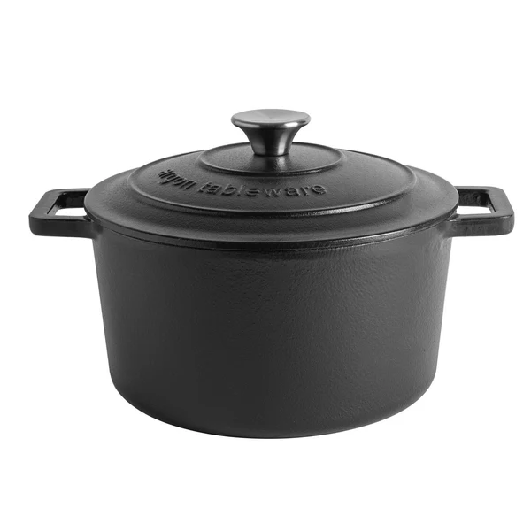 Cast Iron Casserole Dish 4.5 Litre