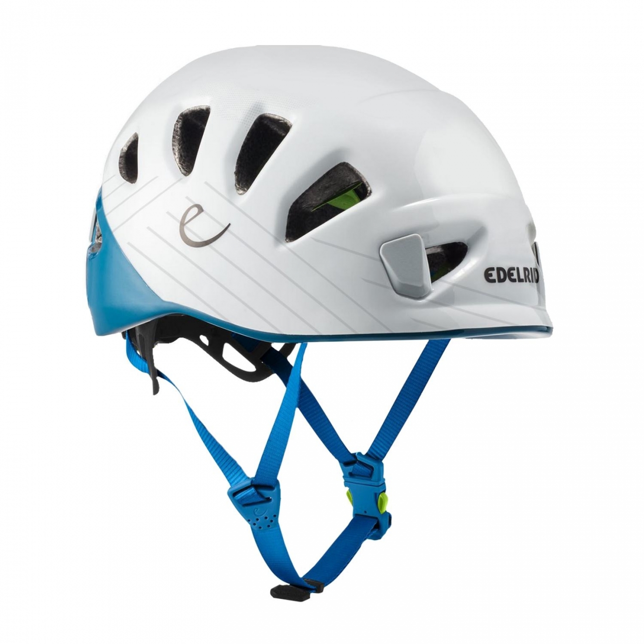 Edelrid Shield Climbing Helmet | Turquoise