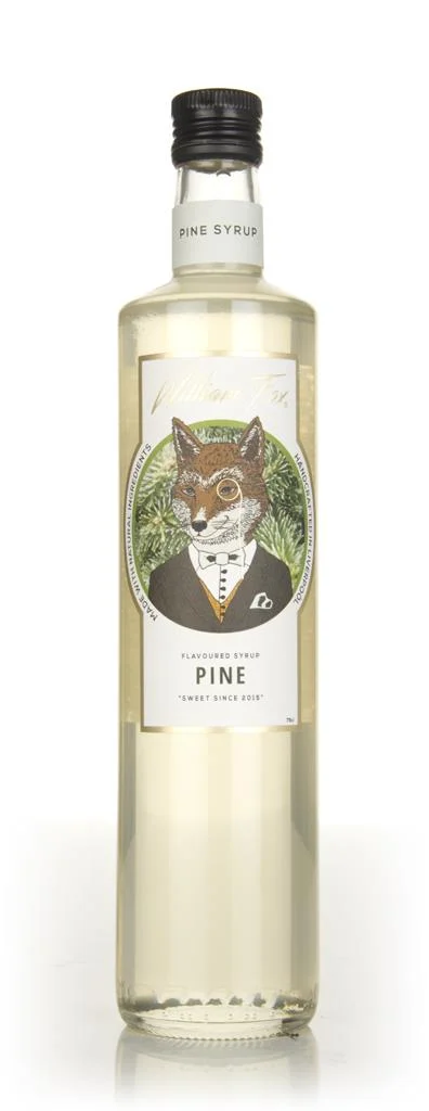 William Fox Pine Syrup | 75cl