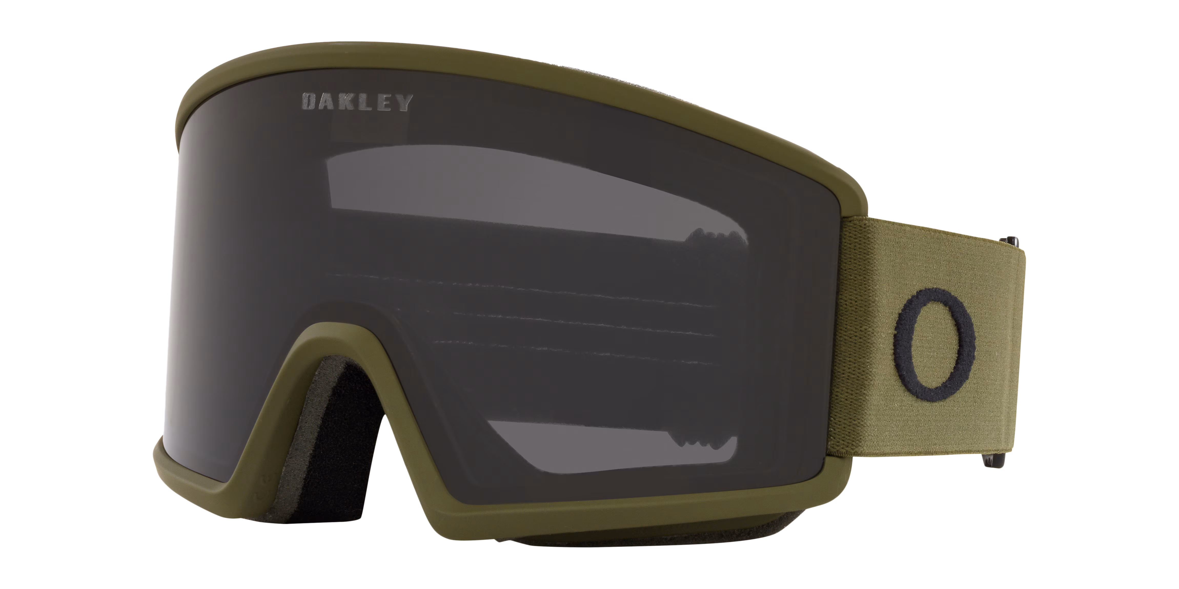 Oakley Target Line L Ski Goggles | Olive
