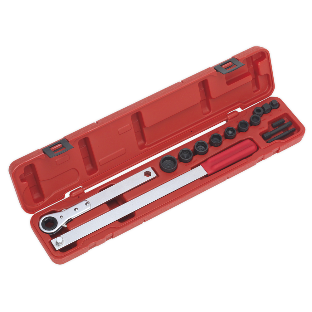 Sealey Ratchet Action Auxiliary Belt SDS Tool