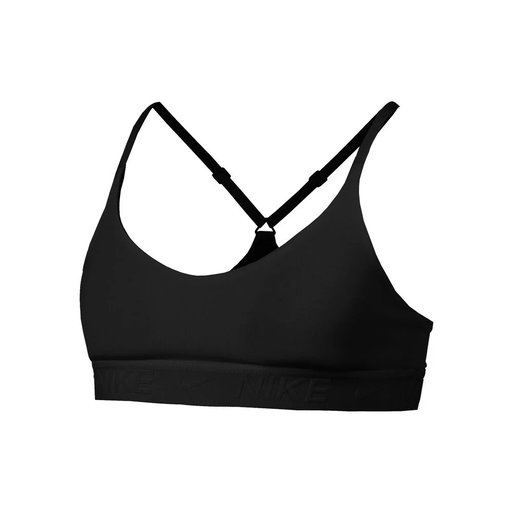 Nike Dri-Fit Indy Sports Bras Girls black