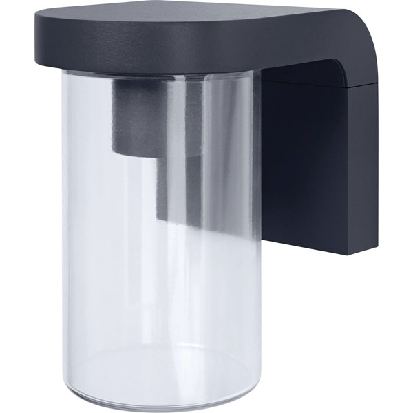 LEDVance Endura Classic Cascade wall lamp amber