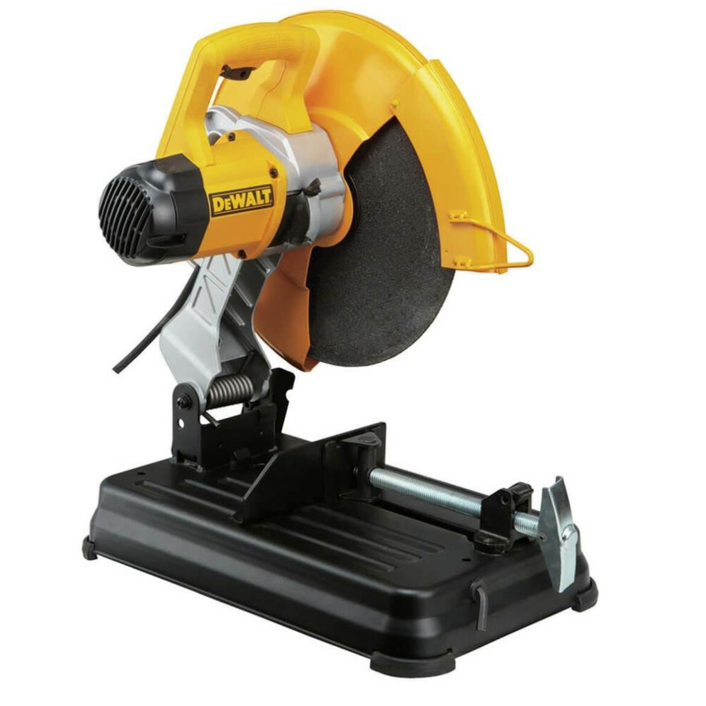 DeWALT 355mm Abrasive Metal Cutting Chop Saw 11, D28730-LX