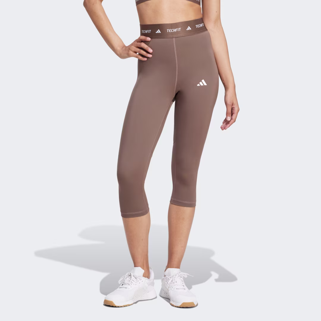 Adidas Techfit Capri Leggings