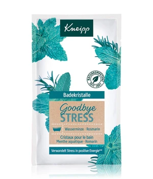 Kneipp Goodbye Stress Relaxing Bath Salt 60 g