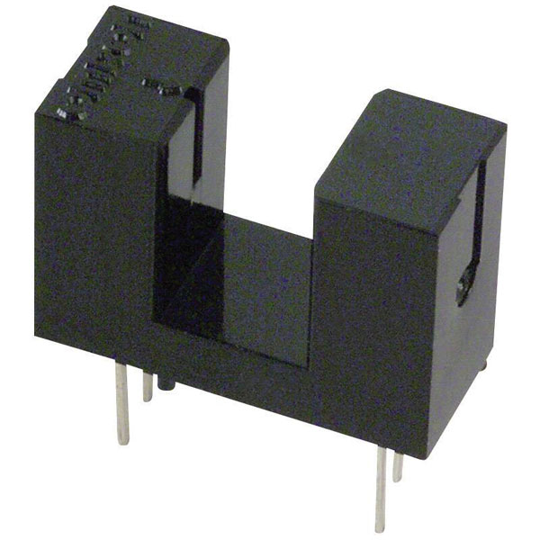 Omron EE-SX4009-P1, Screw Mount Slotted Optical Switch, Phototransistor Output