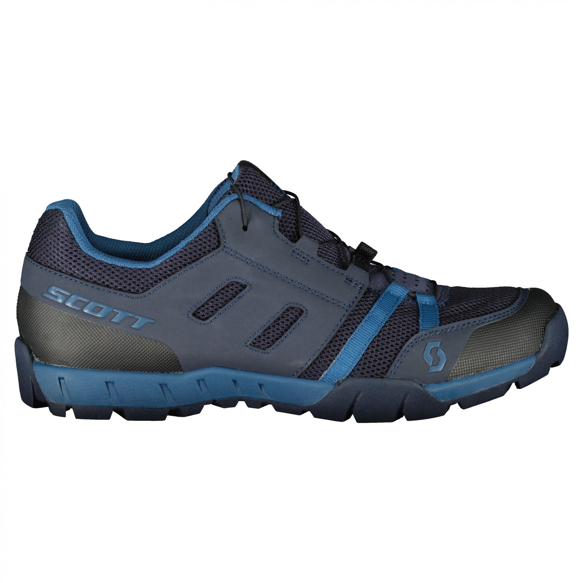 Scott 2022 Scott Sport Crus-R Shoes in Blue