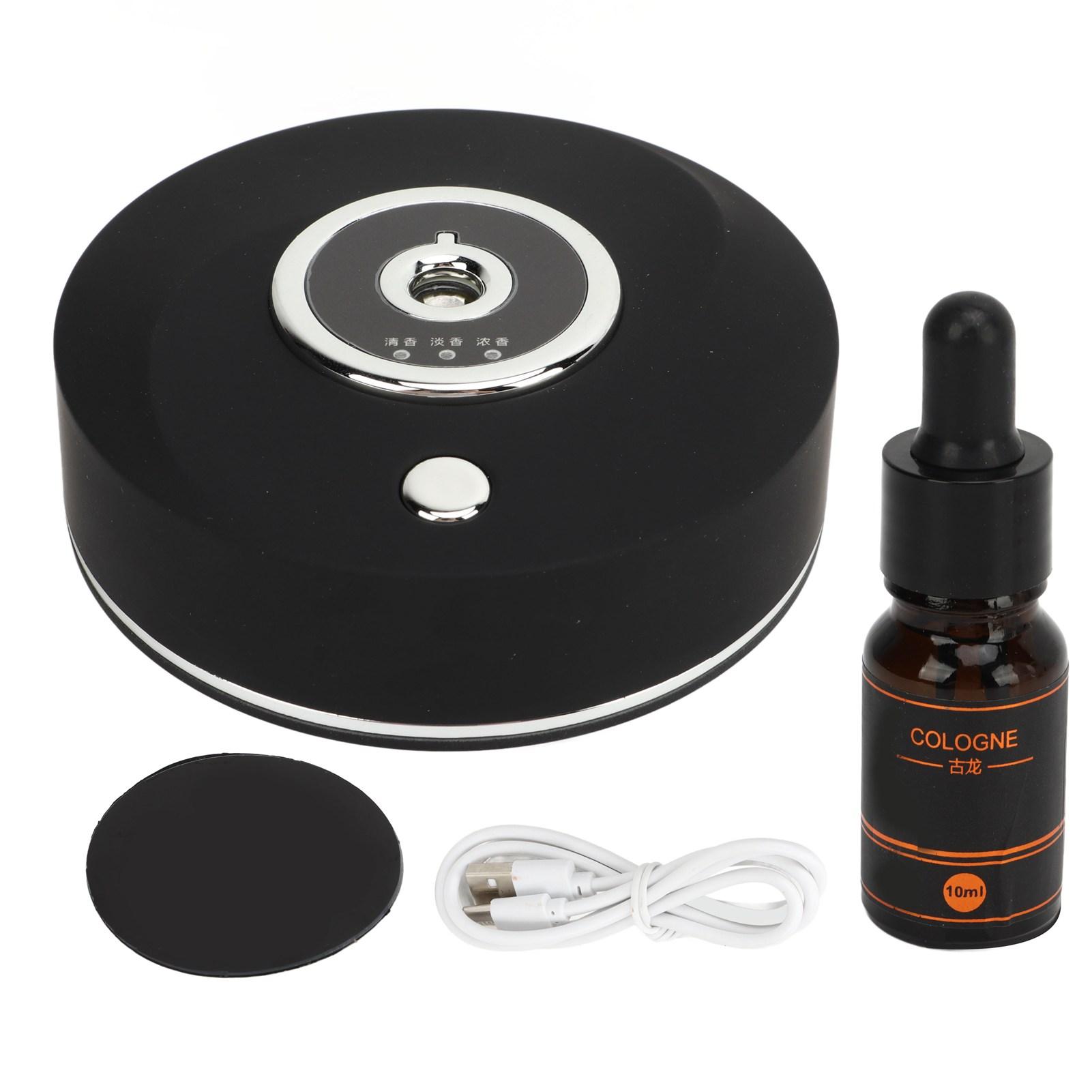 COSYHOME Car Aromatherapy Diffusers Car Air Fresheners Diffusers for Essential Oils with 3 Spray Modes for