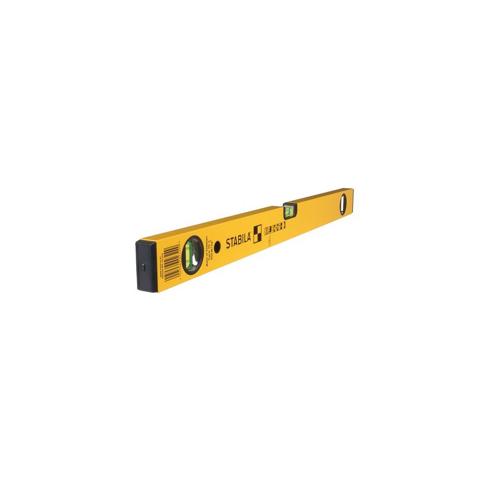 Stabila STB 70-2-180 3 Vial Spirit Level Option: 180CM