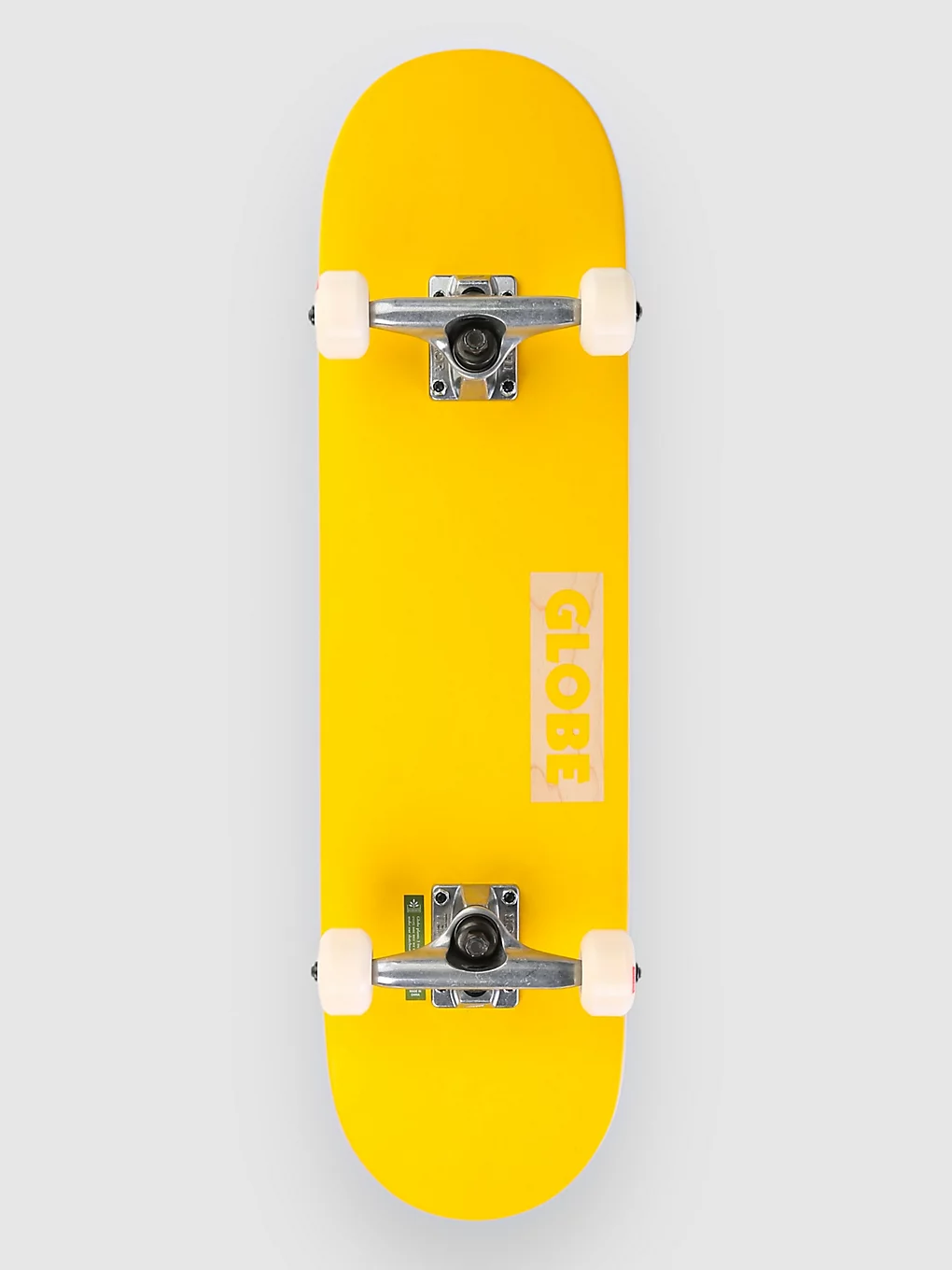 Globe Goodstock Mid Wheat Kids' Skateboard