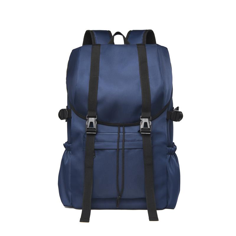 JMG Bags Men's Casual Backpacks, Sports Outdoor Travel Backpacks, Commuting Computer Backpacks, Schoolbags blue