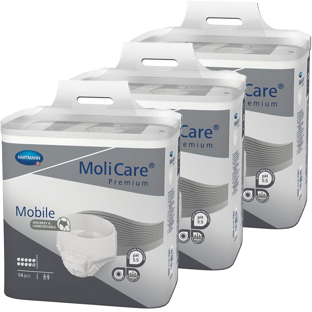 Hartmann - MoliCare Mobile 