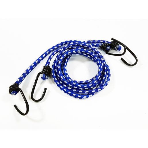 Rothenberger Coloured Bungee Cords (Pack of 2) 48in or 60in - 88873