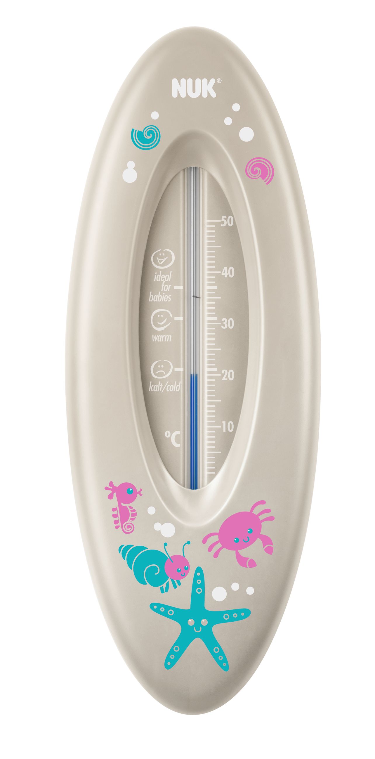 NUK Badethermometer