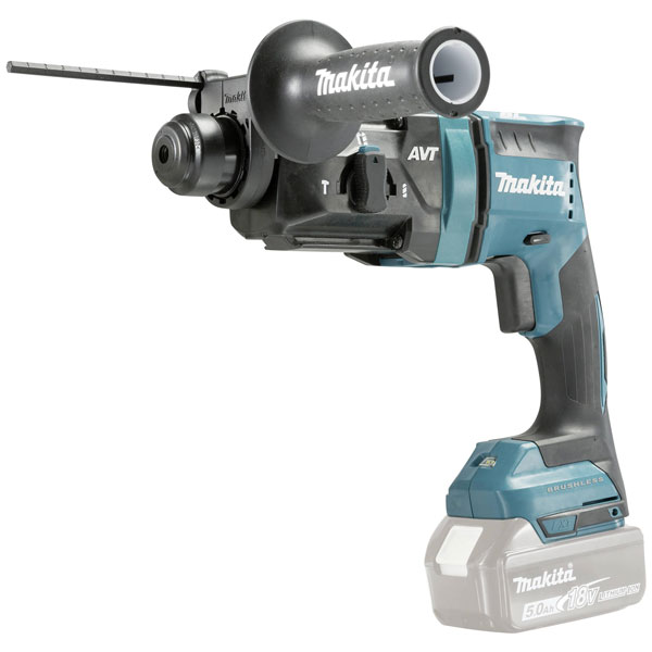 Makita Dhr283zju Sds-plus Cordless Hammer Drill 18v 1pc(s)