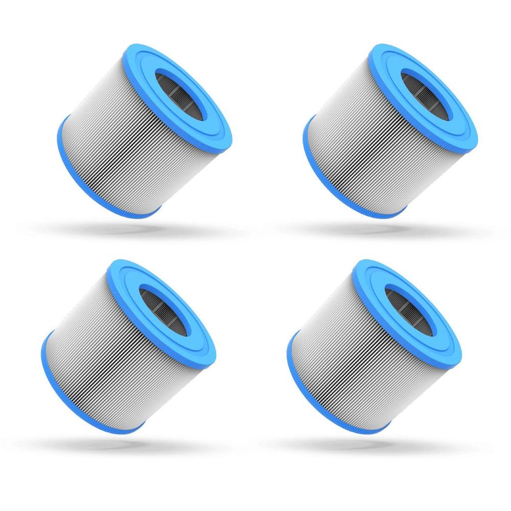 Wave Spa Replacement Filter Cartridge - 4 Pack (2020 Onwards)