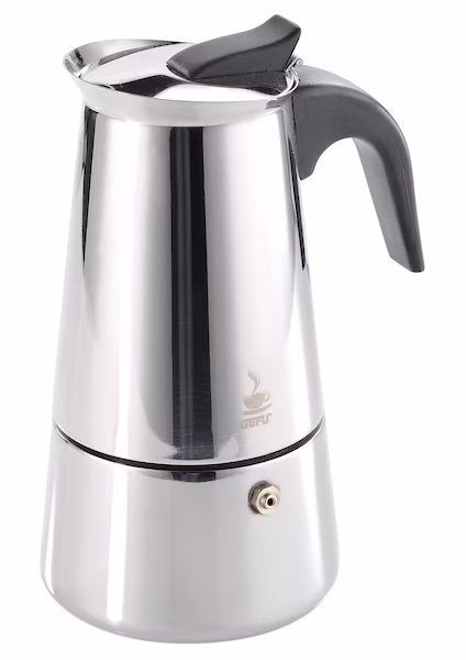 Gefu Haus - Gefu Emilio Induction Espresso Maker 6 Cup