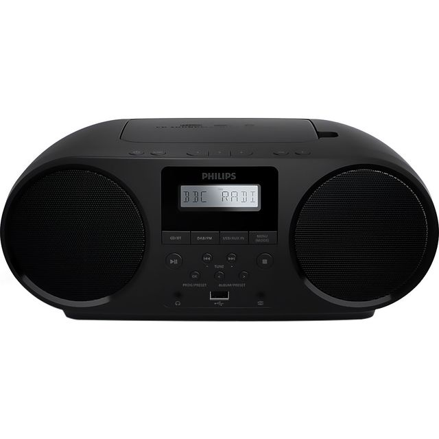 Philips Taz6000 All-in-one Cd/fm Dab+ Radio Player Soundmachine