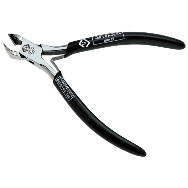 C.k. Ck Tools T3799F Oblique Cutter - Precision