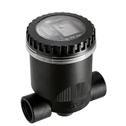 Claber Elettrovalvola programmabile 1" irrigazione giardino Elettra Evolution