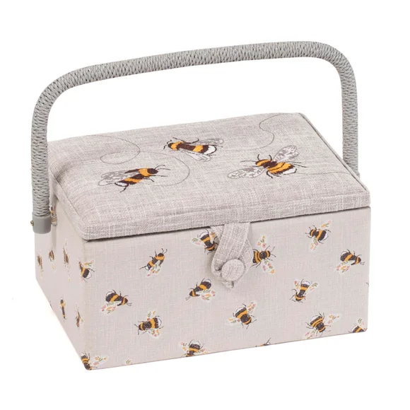 Hobby Gift Sewing Bee Medium Sewing Basket