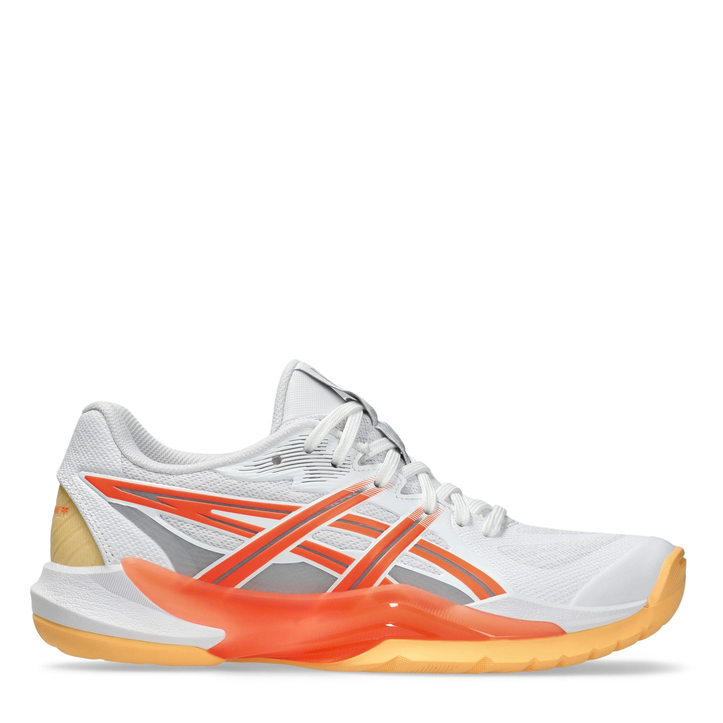ASICS Powerbreak Ff Netball Shoes Womens - White