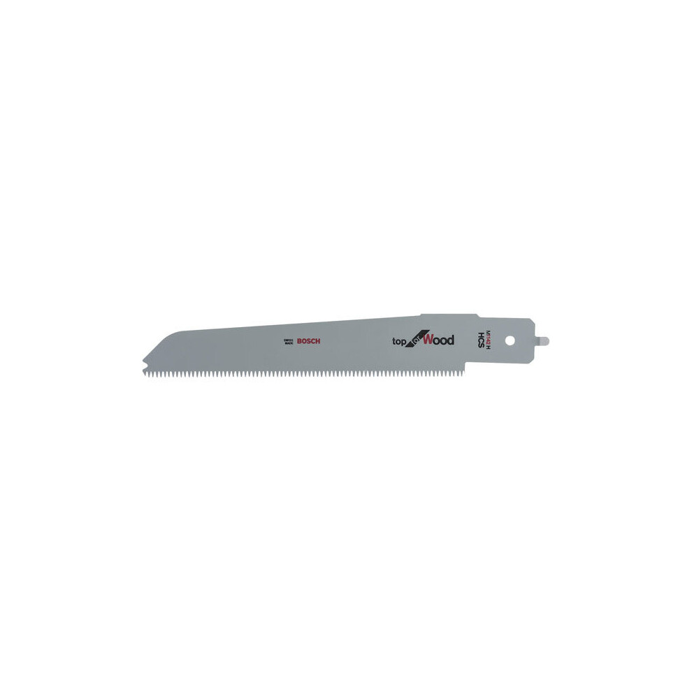 Bosch Lame de scie sabre M 1142 H pour égoïne multifonction PFZ 500 E Bosch
