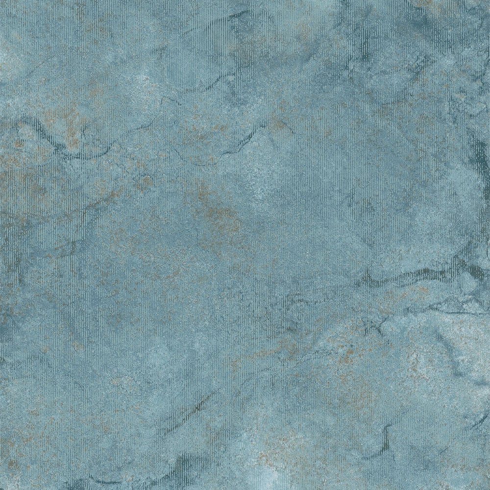 Erismann Venora Marble Wallpaper - Blue