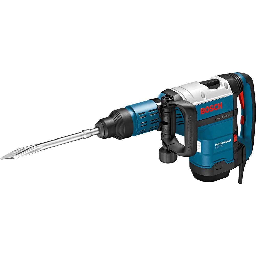 Bosch Professional Bosch GSH 7 VC SDS Max Demolition Hammer 240v