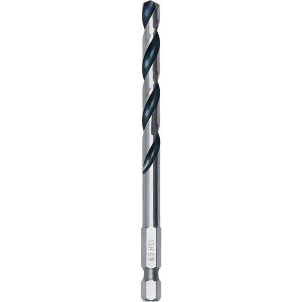 Bosch Accessories Hss Pointteq Hex Drill Bit 6.5mm