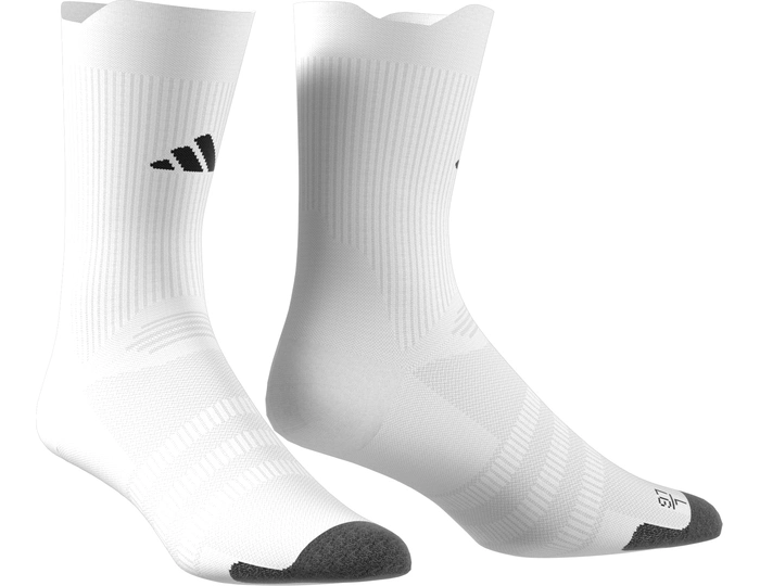 Adidas Football Cushion Socks - White