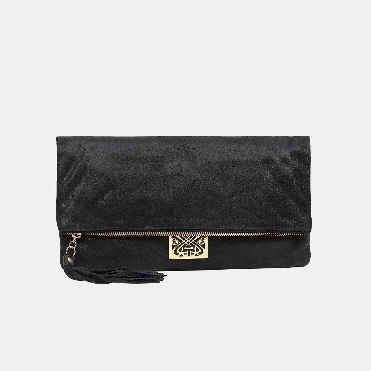 Biba Clutch Bag - Black