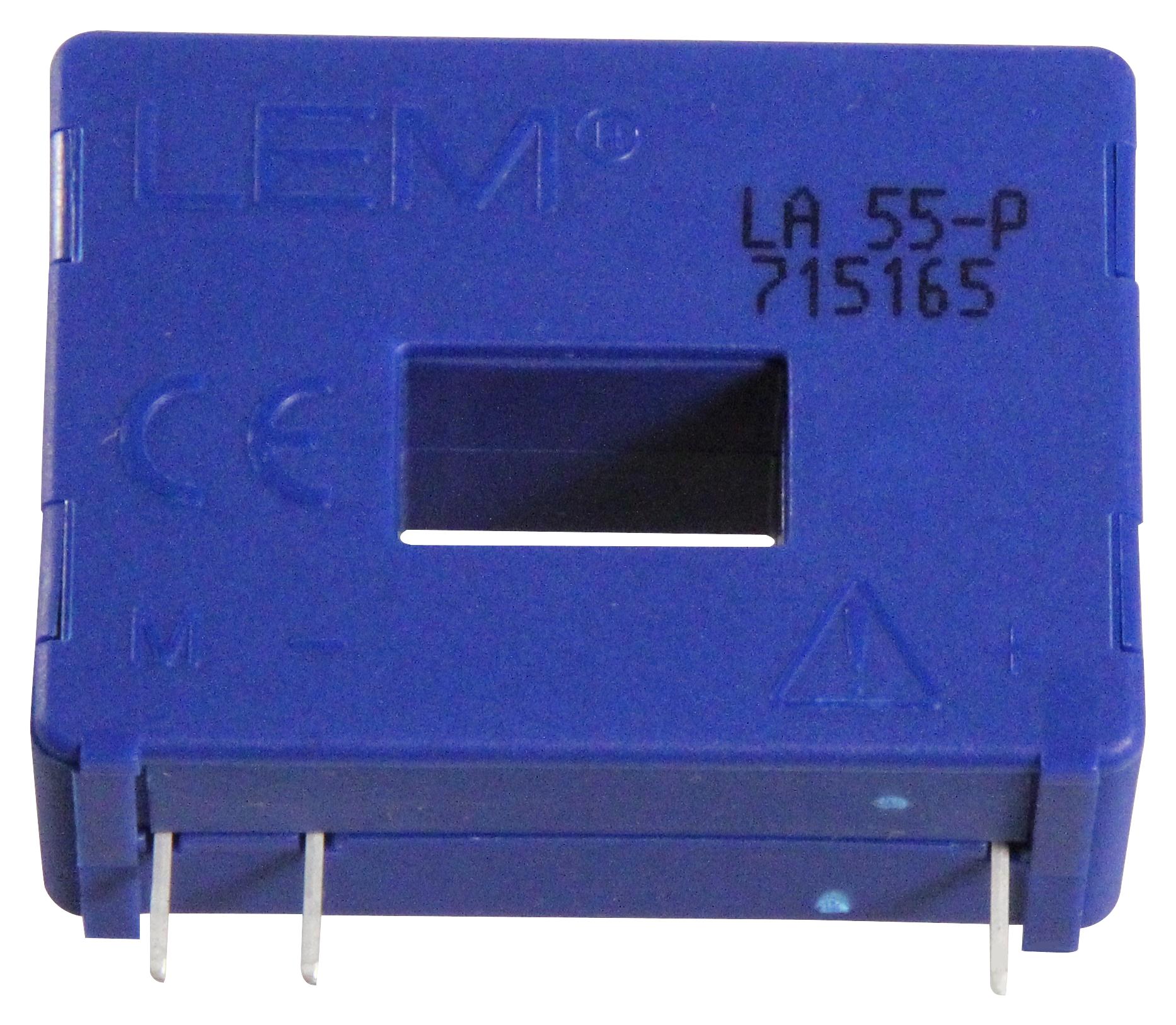 Lem LA Series Current Transformer, 70A Input, 70:1, 50 mArms Output, 12 → 15 V