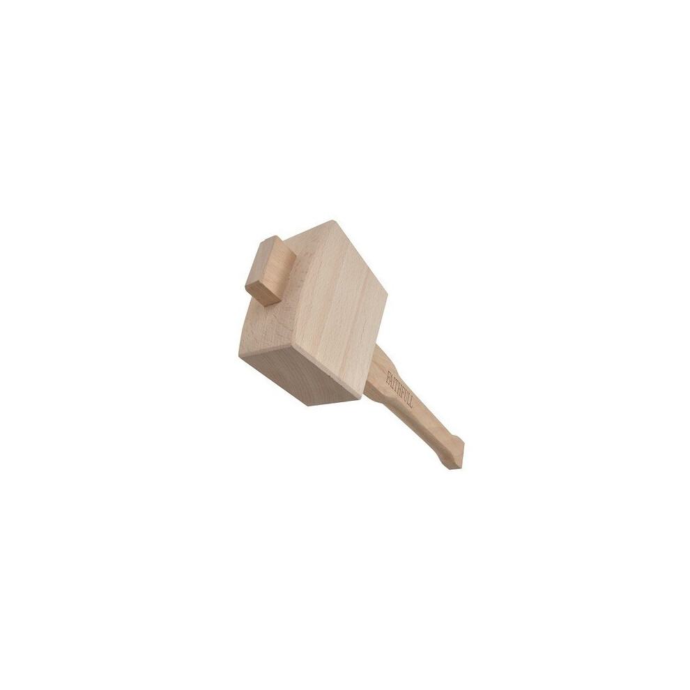 Faithfull FAICM4 Carpenters Mallet 100mm (4in)