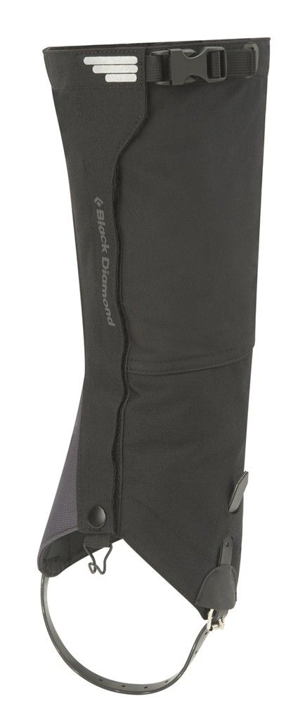 Black Diamond Equipment Apex Gaiter | Black | XL | unisex