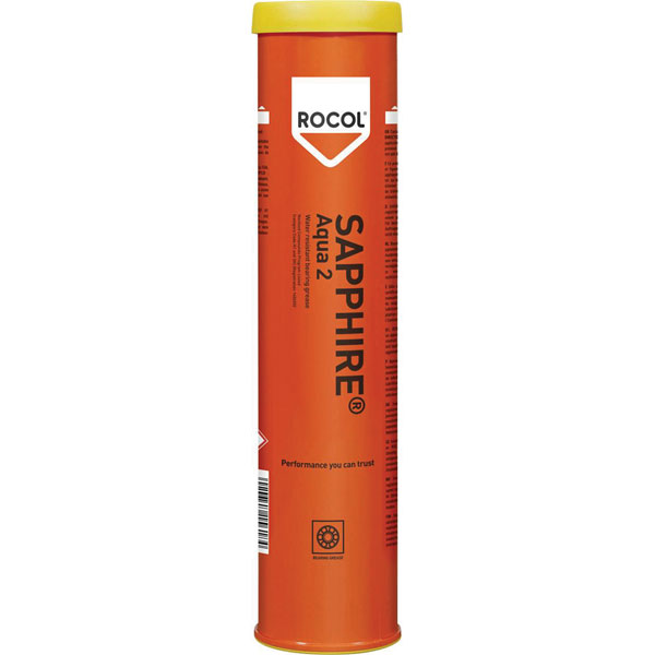 Rocol ROC12751 SAPPHIRE Aqua 2 Bearing Grease 380g