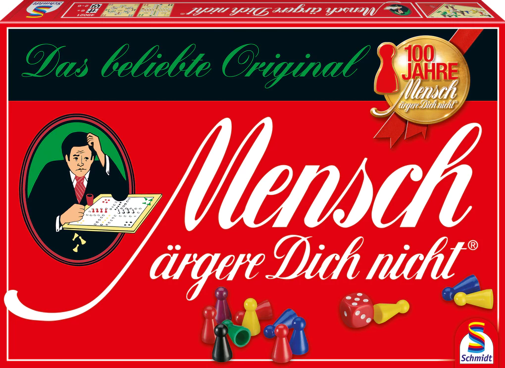 Schmidt Spiele Mensch